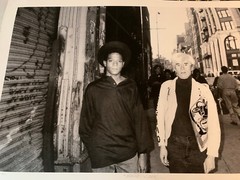 Ricky Powell Jean Michel Basquiat Photography Print New York Artist Warhol
