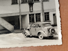 Photo Car Technology WW2 FN