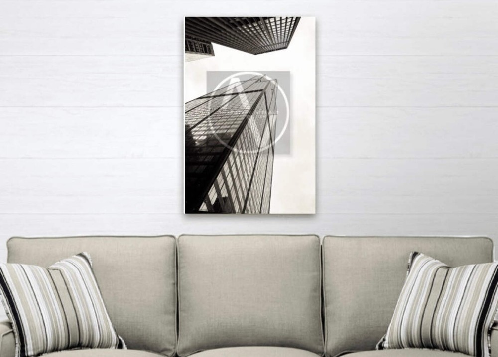 «Open, Up» Artistic Home Decor