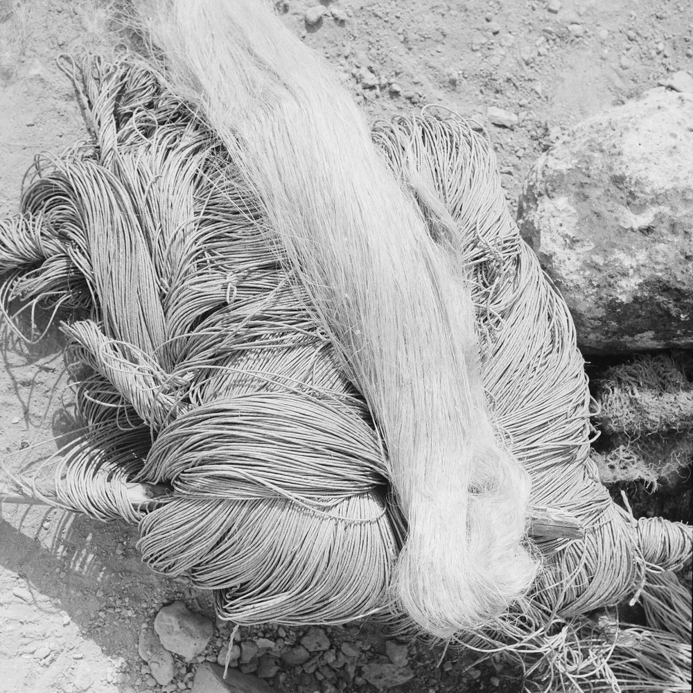 Photo Paper Analog Spain Fisher 1960 Size 40x40cm
