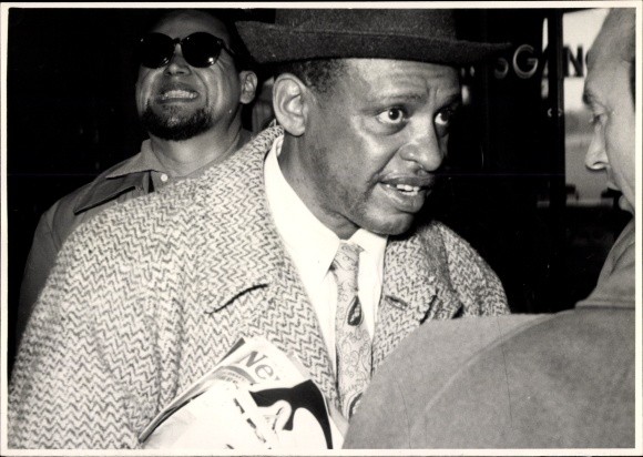 Photo Jazz Club Berlin 1950s, Lionel «Hamp» Hampton,… – 10649307