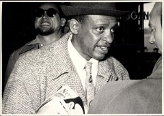 Photo Jazz Club Berlin 1950s, Lionel «Hamp» Hampton,… – 10649307