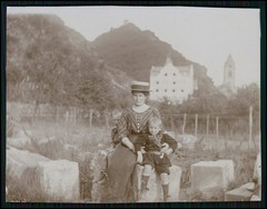 23x Photo Motifs Oberlahnstein Niederlahnstein-Koblenz and surroundings 1905-20
