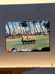 Kodachrome Lot Of 40 Vintage 1960s Worldwide Family Vacation Amateur 35mm Slides