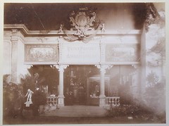 Photography trade exhibition Lower Franconia & Aschaffenburg Hans Söhnlein 1897 XZ