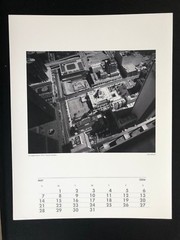 JULIUS SHULMAN Photograph 11×14 Lithograph LA Library, 1952 Mid Century Modern