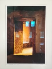 John Atchley Signed Color Photograph «PASSAGES»