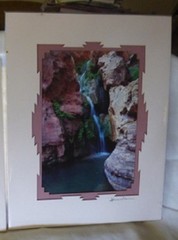 Vintage James Thomson Color Photos Grand Canyon Calif Condor & Arizona Waterfall