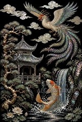 Digital Image Picture Photo Wallpaper Background Desktop AI Art Sample Product