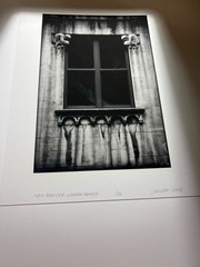 Jeff Zaruba Photography Signed Limited Photograph NYC New York Gargoyles Gnomes