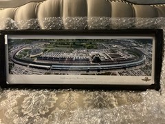 Indianapolis Motor Speedway (ims) race track photo