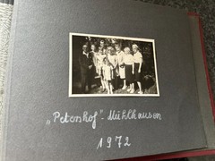 Old Photo Album Civilian with Flaws, Life in the GDR, /123