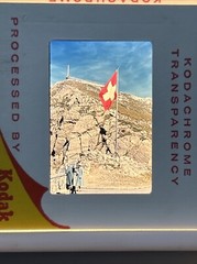 Kodachrome Lot Of 40 Vintage 1960’s European Family Vacation Amateur 35mm Slides