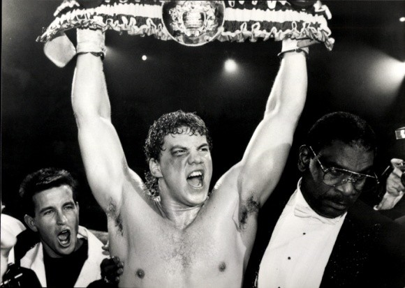 Photo Actor Rocky V USA 1990, Tommy Morrison – 10617107