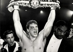 Photo Actor Rocky V USA 1990, Tommy Morrison – 10617107