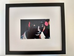 SIGNED – KHALIK ALLAH – Very Black Man Photo, Harlem NY, 2018, Magnum series