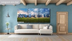 Nebraska’s Carhenge: Automotive Tribute Stonehenge Alliance Nebraska Wall Art