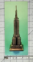 Neil Winokur (b. 1945) Art Announcement Card September 2000 – New York