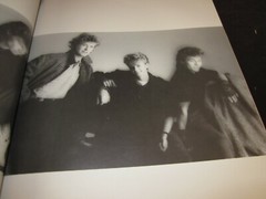 A-HA AHA the Pix 1986 Japan Tour PHOTO BOOK Japan First Edition