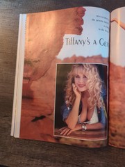 Playboy Magazine October 1992 Tiffany Sloan Girls of the Big East – DM5