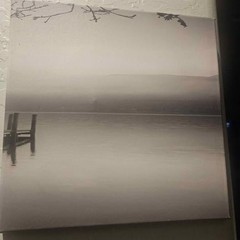 Canvas Set of 3 Lake Photography Set 12″ x 12″