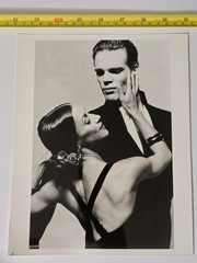 THE JOFFREY BALLET 8×10 PRESS PHOTO BEATRIZ RODRIGUEZ HERBERT MIGDOLL NYC OG VTG