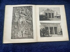 International Colonial Exhibition Paris 1931 The City of Information Map