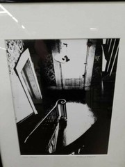 Nicholas Fedak II «Spiral Staircase» from Artist’s Estate