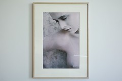 Joyce Tenneson Untitled (To Michel) Photograph Framed ’85