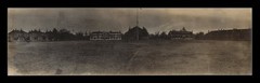 Real Panoramic Photographic Print of Philippines ca 1900-10 (11 1/2″x3 1/4″ ) D