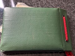 Old Photo Album Civilian with Flaws, Life in the GDR, /100