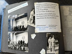 Old Photo Album Civilian with Flaws, Life in the GDR, /48
