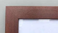 Poster Frame A3 -Actual Fits 11 3/4×16 1/2 inch Photo,Print,Poster,Portrait o…
