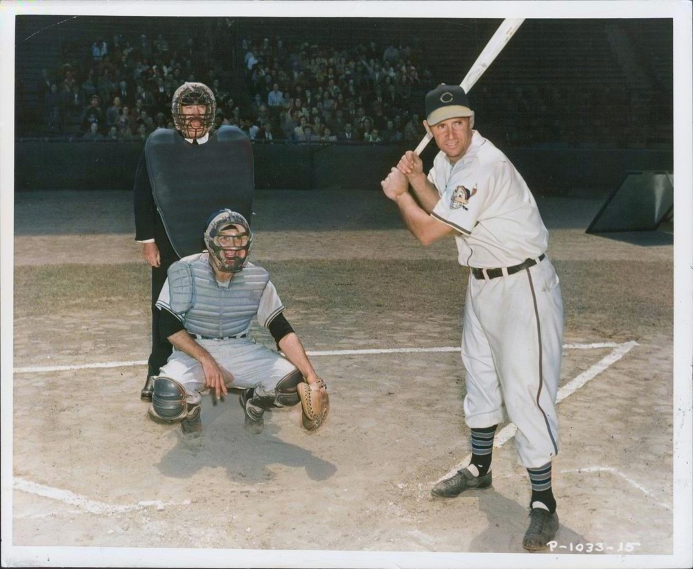 joe-gordon-1948 8×10 Colorized Print-FREE SHIPPING