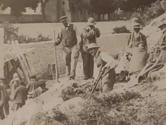 Old Photographic Method – Saint Saturnin Le Barry (Aveyron) The Works