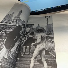 ARTE CONTEMPORANEA – RIVISTA MOUSSE MAGAZINE 1968 OUT OF PRINT RARE ART