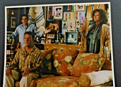 Barbra Streisand Dustin Hoffman Ben Stiller – 8×10″ Photo Print – Vintage L1225H