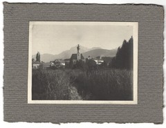 16 photographs Salzburg, Berchtesgaden, Traunstein, Attersee, street views