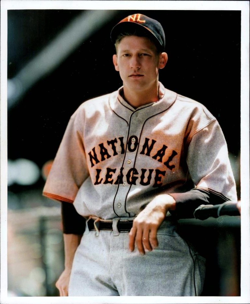 lon-warneke-1933allstargame_2T7Ap__HD 8×10 Colorized Print-FREE SHIPPING