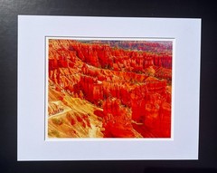 Fine Art Landscape Photography Collection 11 x 14 Framed Matt Prints