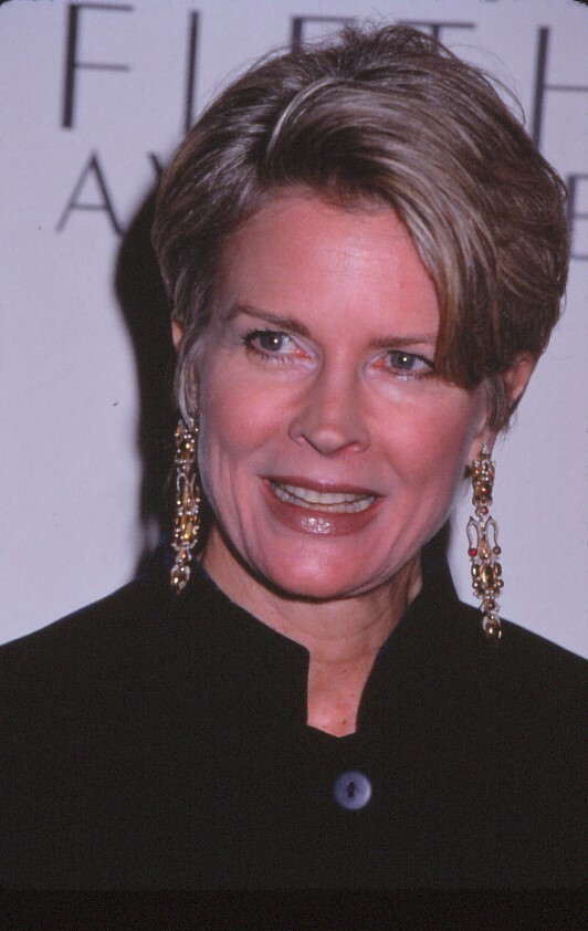 Dia Candice Bergen Celebrity Photo Agency 1998 KB Format Photographer P2-23-2-1