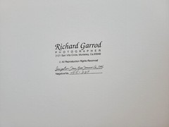 Richard Garrod, black and white photography, Irrigation Dam,