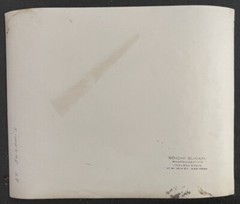 Japanese American Photographer Soichi Sunami Silver Gelatin Photo Of Sculpture
