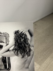 Contemporary Artistic Nude 4×6 Photograph Fine Art Color Print Female Study