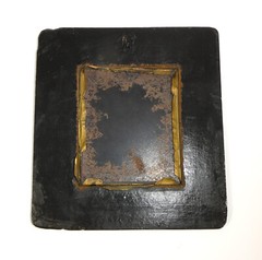 Two Ferrotype / Photos 19th Century Tintype Daguerreotype