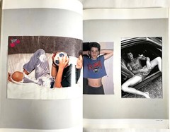 LARRY CLARK deja-vu JAPAN MAGAZINE 1993 No.13 PHOTO BOOK Sebastiao Salgado C01