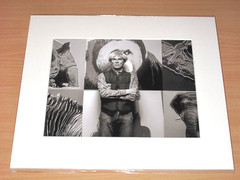 LUMAS PHOTO PICTURE – ANDY WARHOL / CLASSIC COLLECTION I ORIGINAL IN NEW ORIGINAL BOX