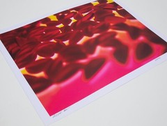 Gummy Lips – 17″ x 22″ Fine Art Photography Print – Artistic Food Photography