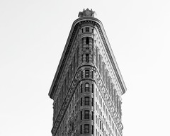 Empire State Building and downtown New York City 8″x10″ Photograph Print 8×10