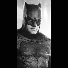 Batman Joker Robin Comic Art Poster Print Collage Lot DC Comics Superheroes